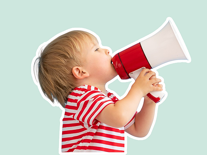 Мой ребенок не говорит. Что мне делать?