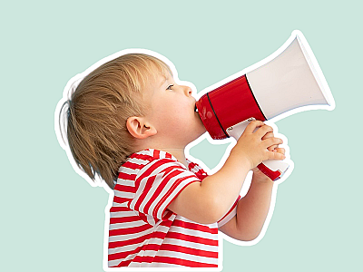 Мой ребенок не говорит. Что мне делать?