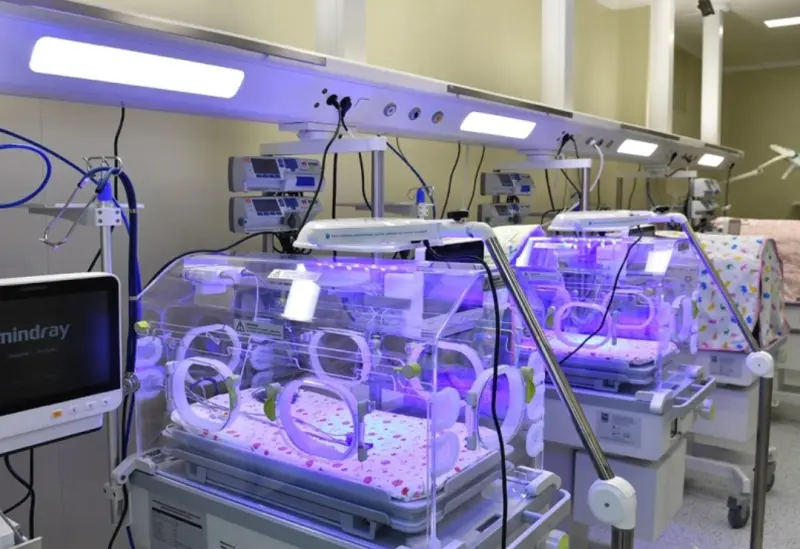 В Кемеровской области и Рязани проверяют все роддома после трагедии в Новокузнецке