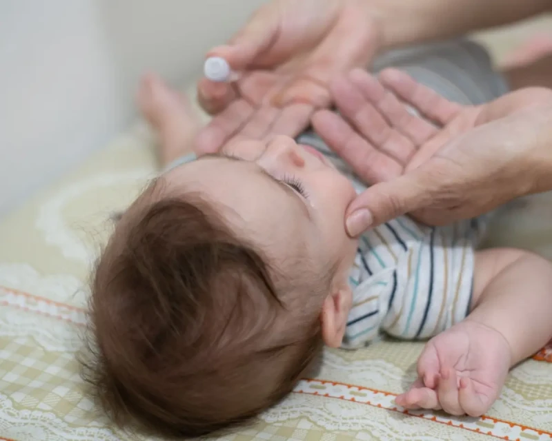 Российская вакцина от ротавируса для детей: что о ней известно