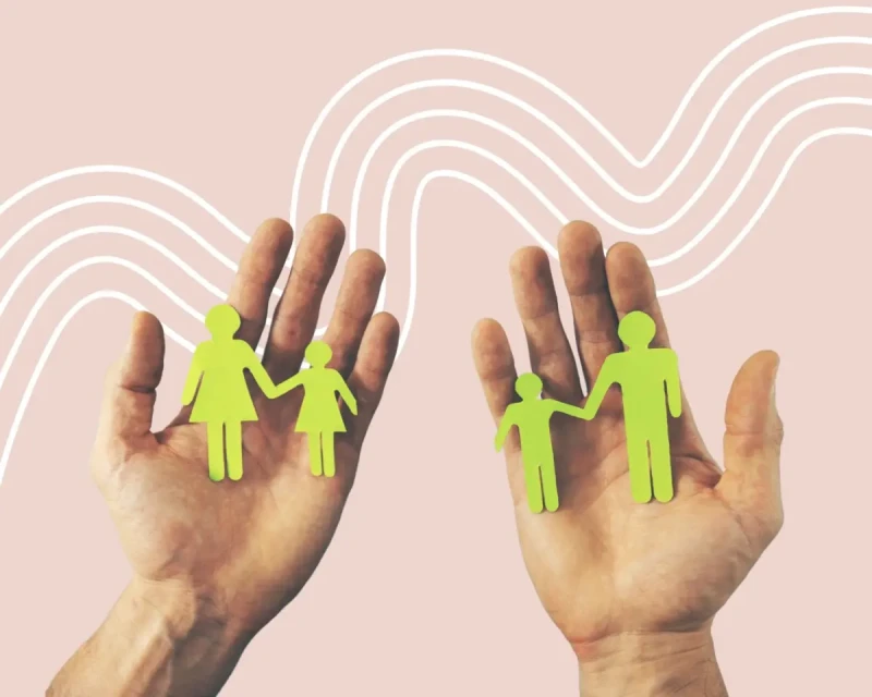 Неделя у мамы, неделя у папы: как семьи договариваются о совместной опеке — и что важно учесть