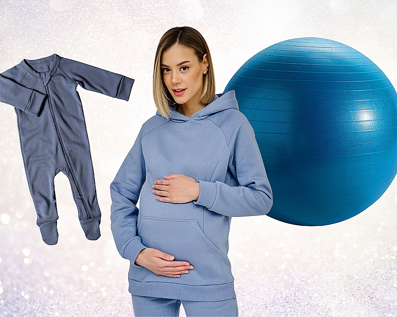 Что подарить беременной на Новый год: 15 идей полезных и милых подарков