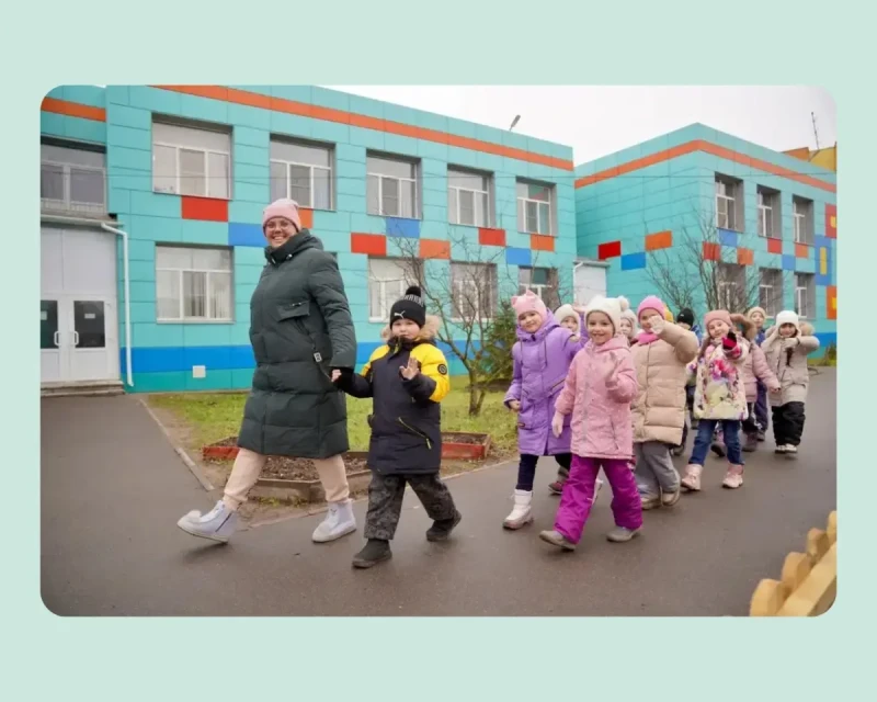 Валентина Матвиенко предложила региону открыть ясли в детских садах