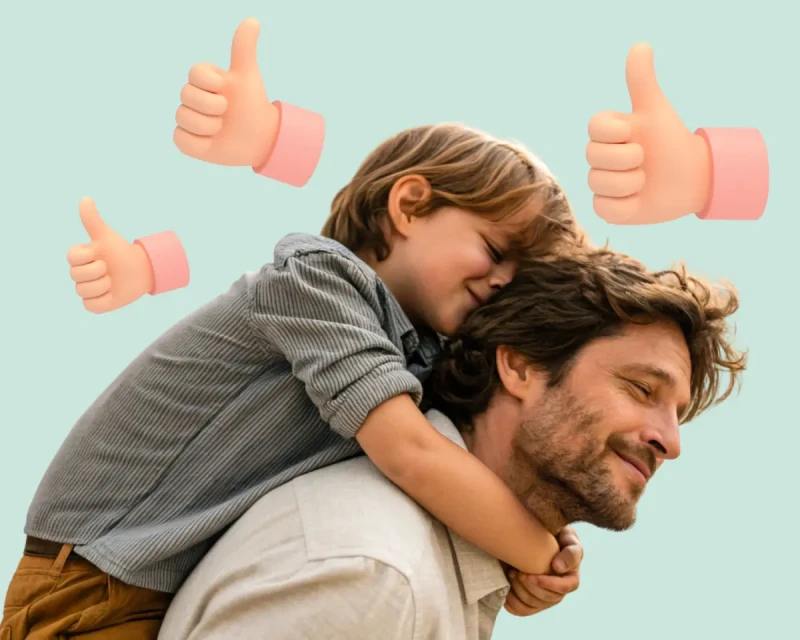 В России хотят запустить госпропаганду счастливого отцовства