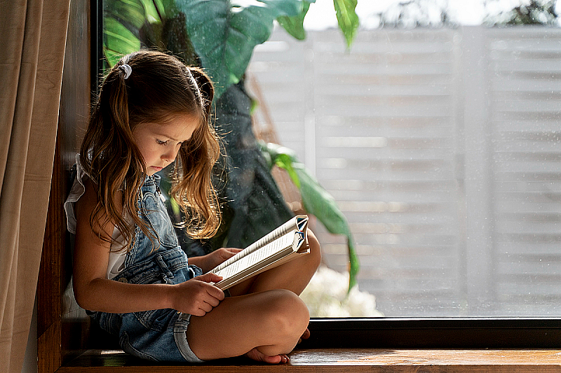 Как вырастить маленького книголюба: пять шагов для привычки читать