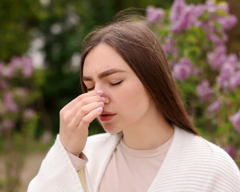 В Госдуме хотят рассылать СМС о начале аллергичного цветения