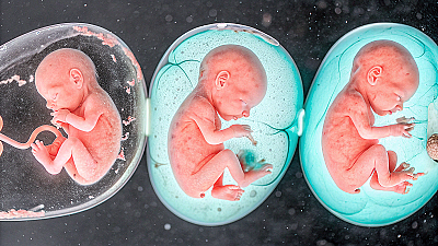 Беременность по неделям