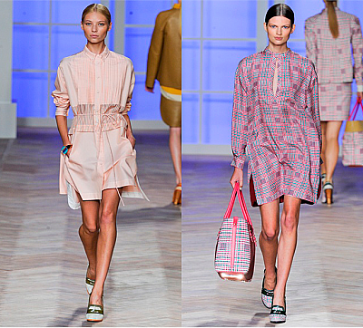 Платье-рубашка