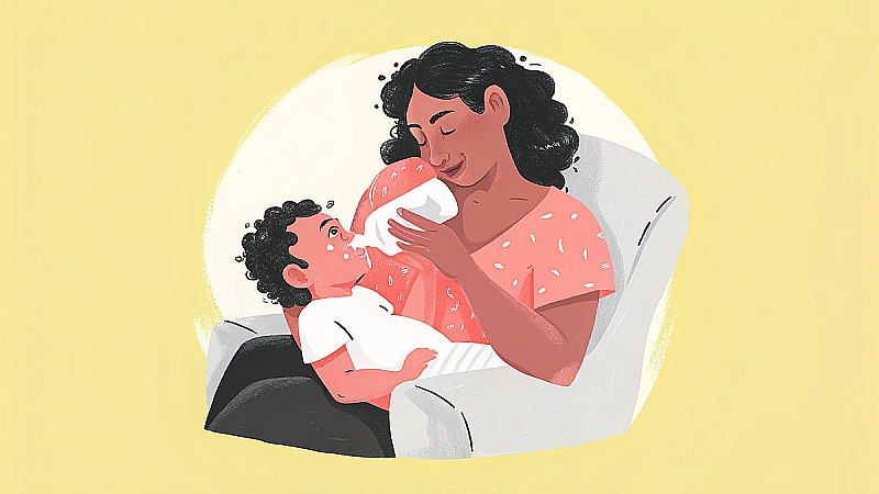 Когда приходит молоко после родов