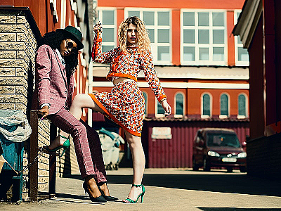 Что носить этой осенью: основные тренды