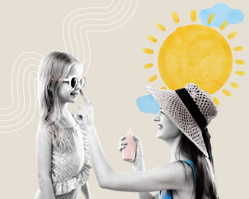 Защита от солнца: что важно знать родителям