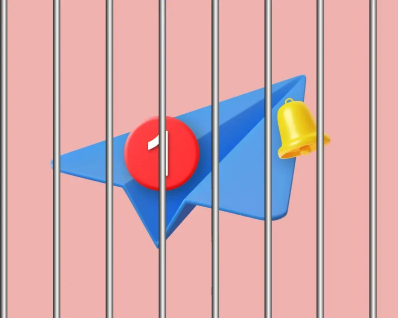 Telegram может быть заблокирован в России с 1 апреля