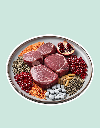 Анемия: что важно знать каждой женщине