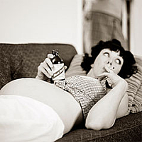 Влияние курения во время беременности