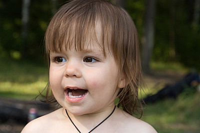 Как научить ребенка говорить?