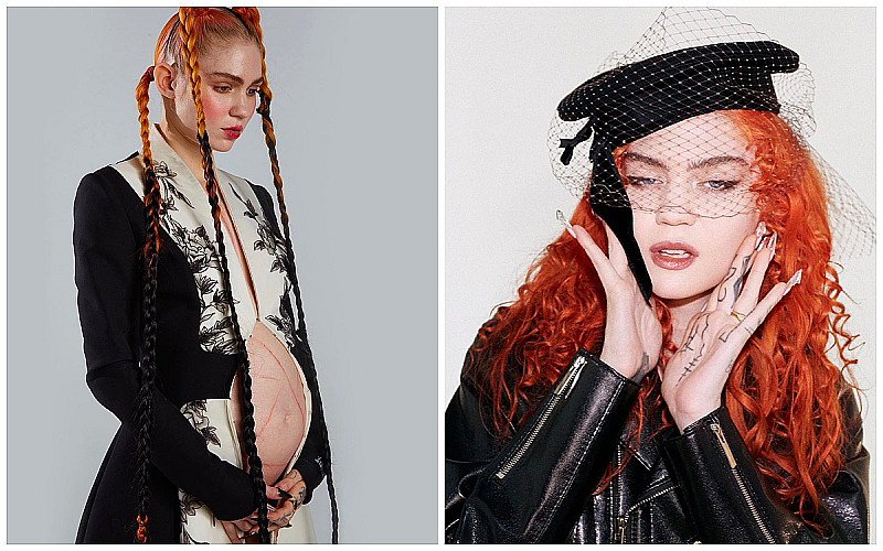 Девушка Илона Маска подтвердила, что она беременна и опубликовала довольно откровенный пост