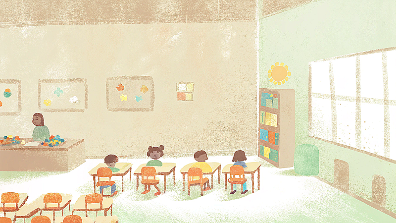 Ясли: со скольки лет можно отдать малыша