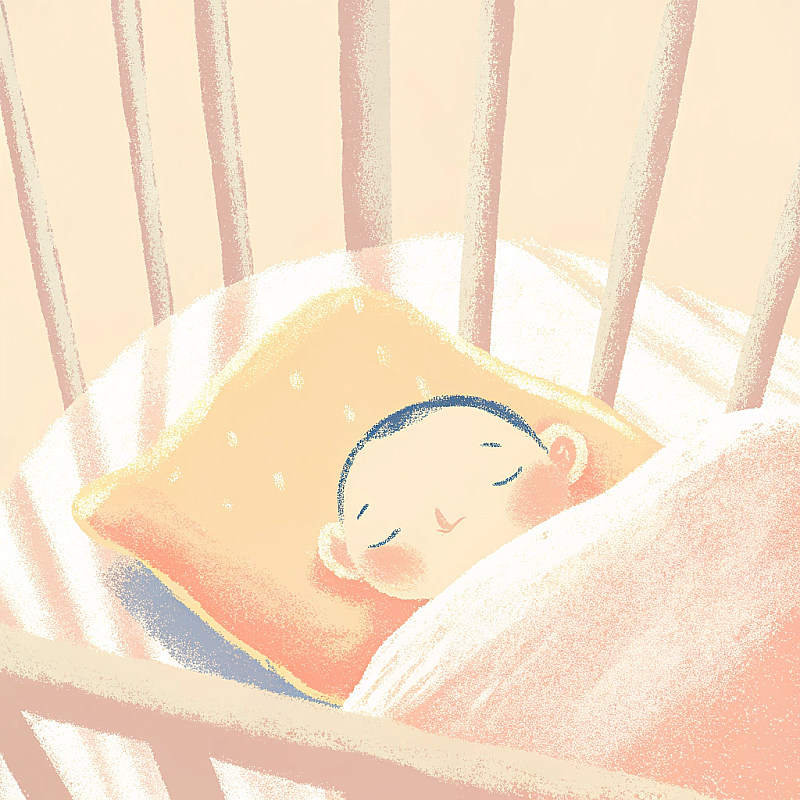 Режим дня новорожденного