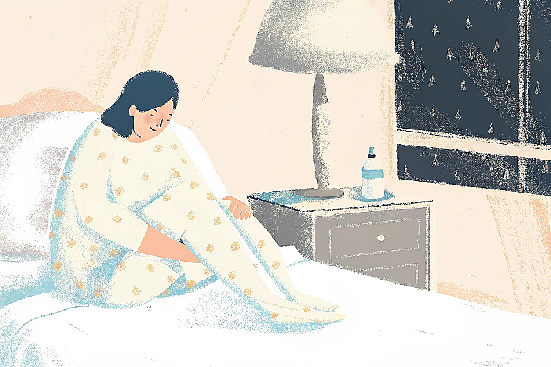 Судороги в ногах при беременности