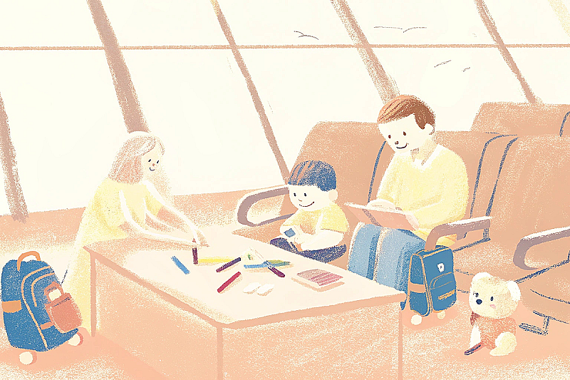 Игры в дорогу для самых маленьких