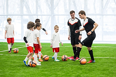 5 детских лагерей в Москве