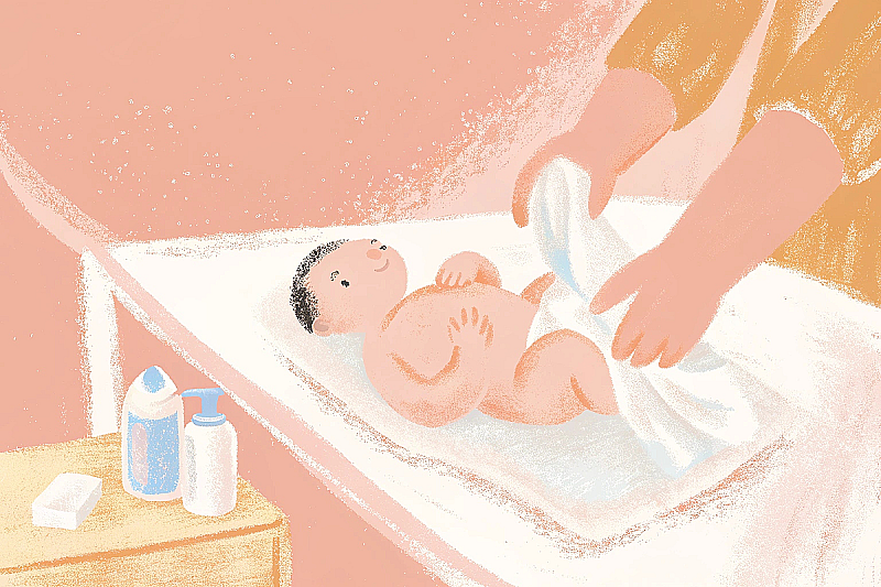 Жидкий стул у новорожденного