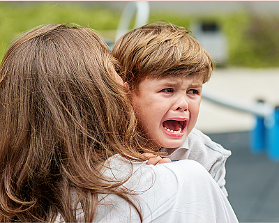 Что делать, если вашего ребенка обижают?