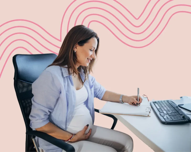 Можно ли устроиться на работу уже беременной и не говорить об этом?