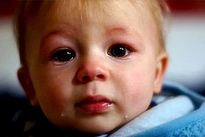 Мальчики плачут