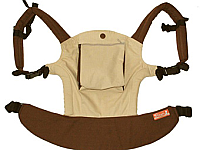 Отличие слинг-рюкзака от «кенгурушки»