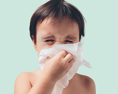 Профилактика ОРВИ: памятка для родителей