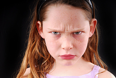 Детский гнев