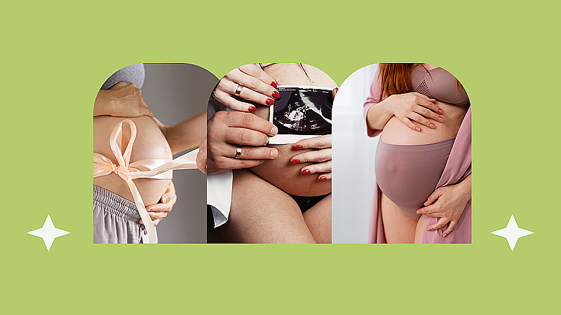 Триместры беременности