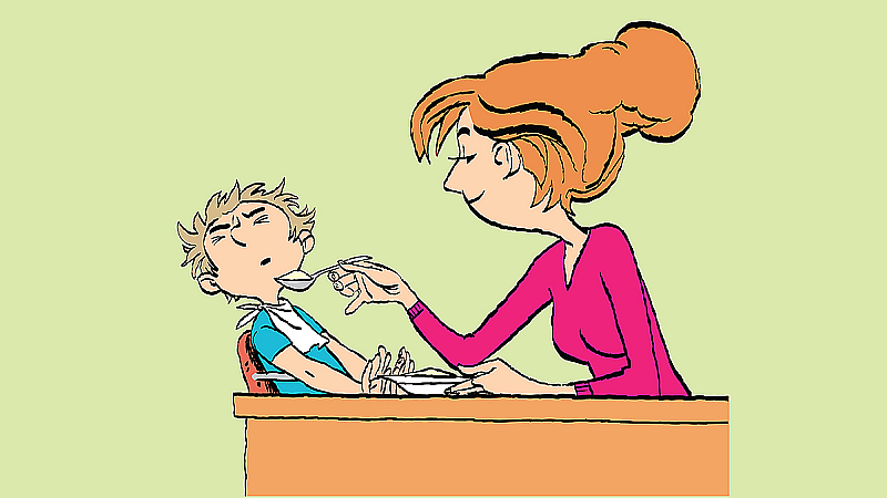 «А что мне за это будет»: 4 причины не подкупать ребенка