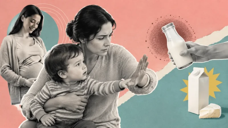 Педиатры предупреждают: сырое молоко опасно для детей и беременных. Разбираем почему