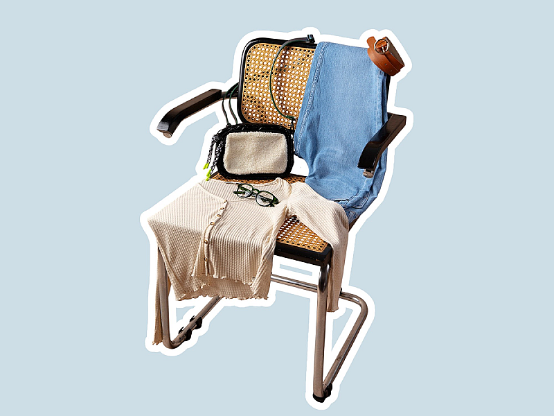 Вам надоели старые вещи? Не покупайте новые — есть другой способ