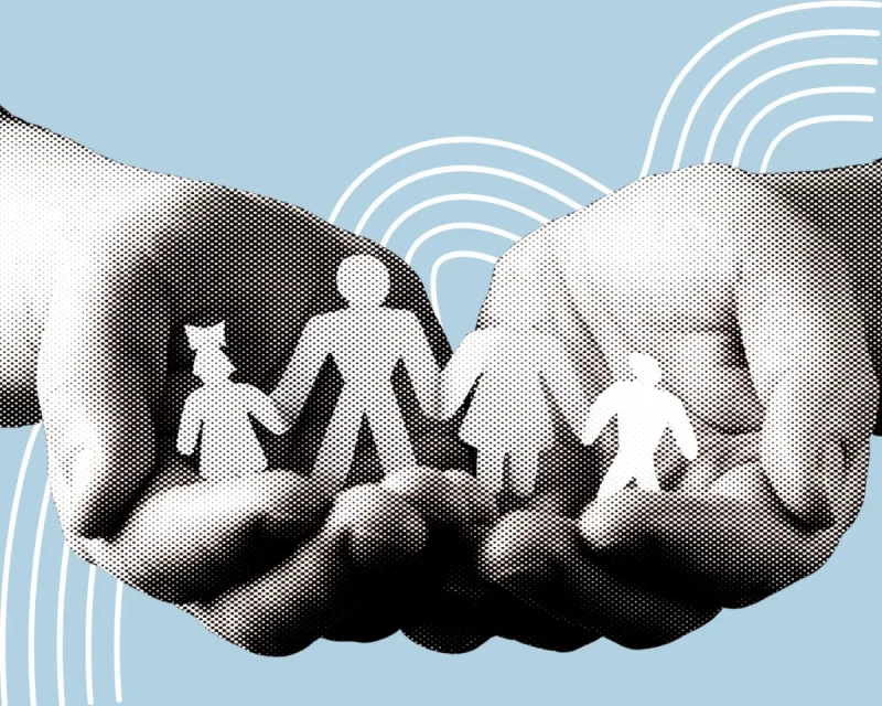 Исследование: россияне, зарабатывающие до 30 тысяч рублей, считают нормой три ребёнка в семье