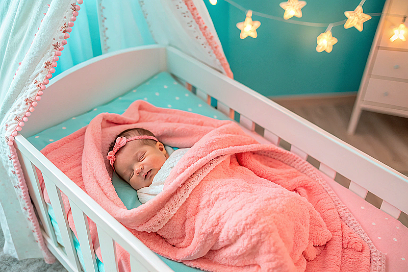 Уход за новорожденным ребенком