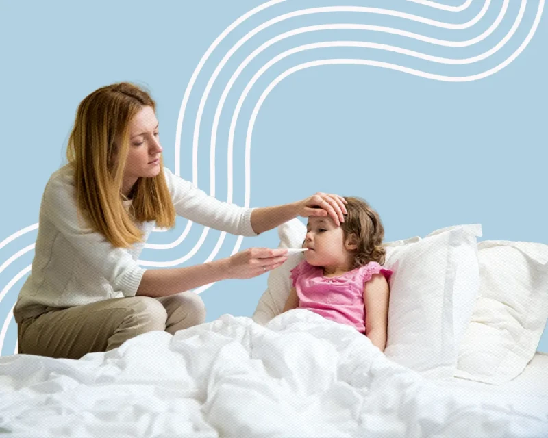 Родителям хотят разрешить бесплатно лежать в больнице с детьми до 8 лет