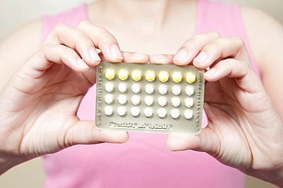 Можно ли поправиться от приема оральных контрацептивов?