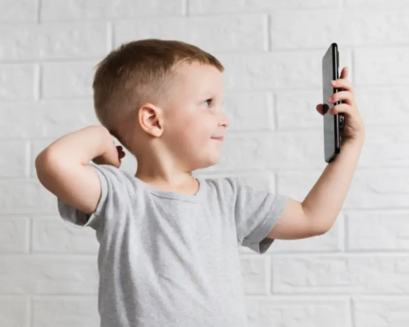 В России появился цифровой профиль ребёнка