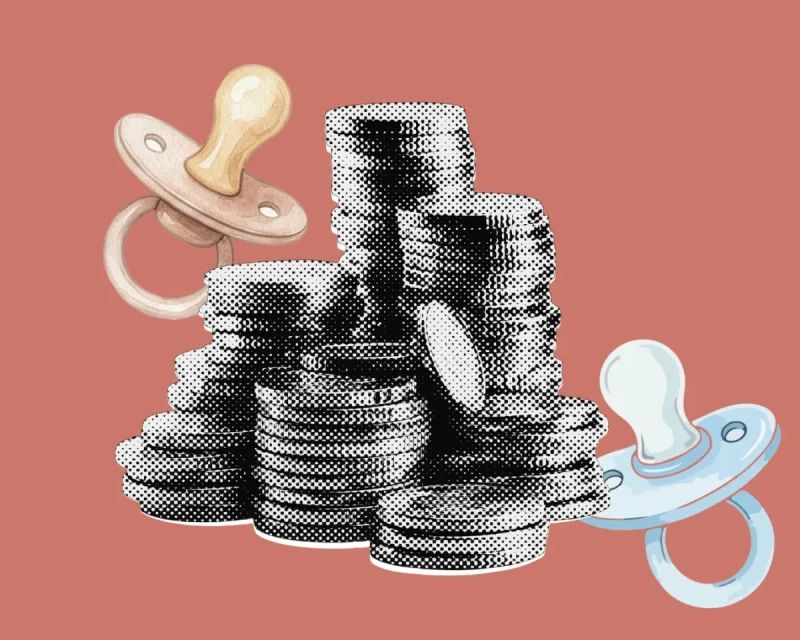 В Госдуме предложили платить мужьям по миллиону, если они не развелись после рождения ребёнка