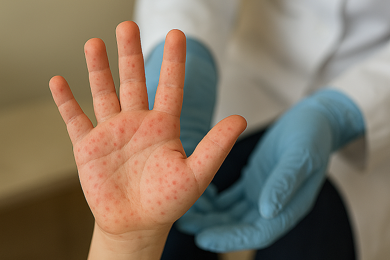 Вирус Коксаки у детей: как распознать и чем лечить?