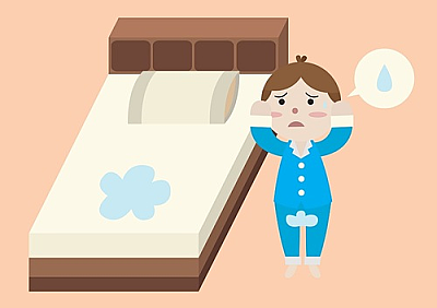 Детский энурез: как помочь ребенку