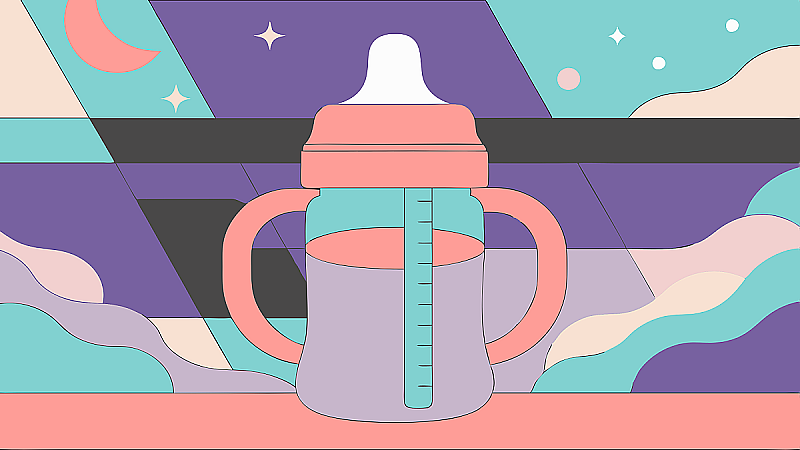 Смесь для новорожденных