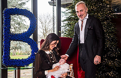 Джанлука Вакки рассказал о патологии дочери