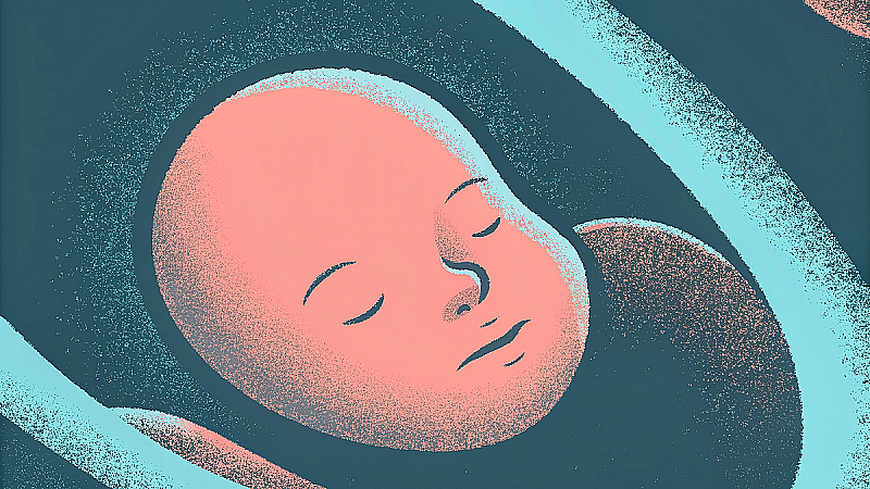 Родничок у новорожденных