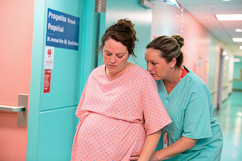 Что нужно знать о первых родах