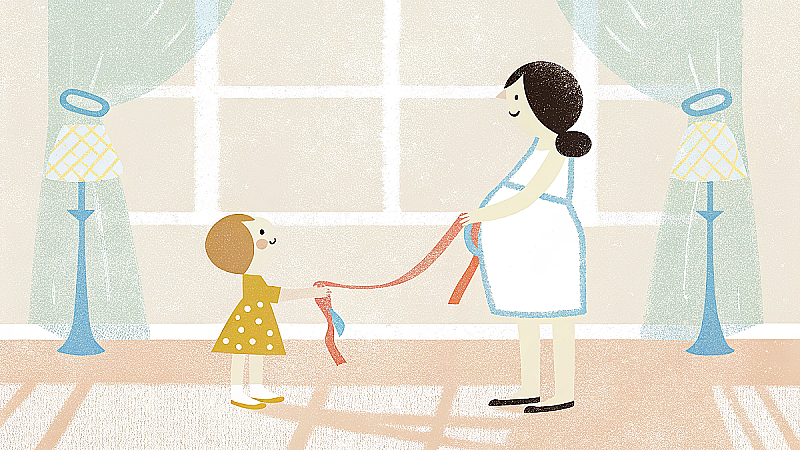 Пуповина у новорожденного