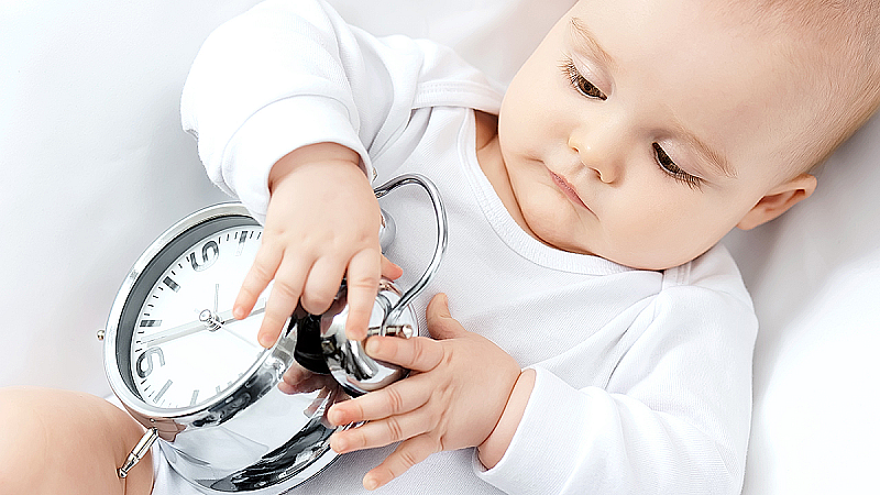 Как научить ребенка определять время по часам?